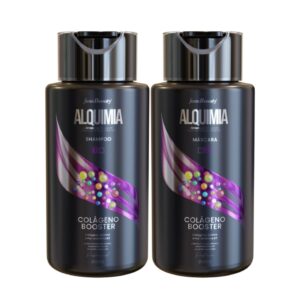 KIT ALQUIMIA HOME CARE(2X1) 300ML - FANNBEAUTY