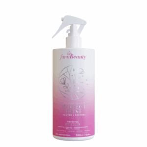 FINALIZADOR PERFECT SHINE 500ML - FANNBEAUTY