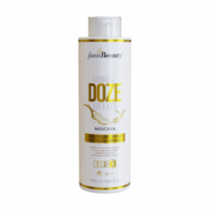 MASCARA BANHO DE DOZE OLEOS 1L - FANNBEAUTY