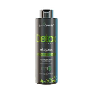 MASCARA DETOX THERAPY 1L - FANNBEAUTY