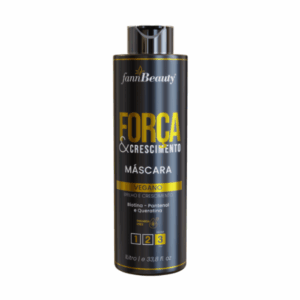 MASCARA FORÇA E CRESCIMENTO 1L - FANNBEAUTY