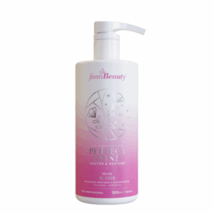 SEIVA REPAIR PERFECT SHINE 500ML - FANNBEAUTY