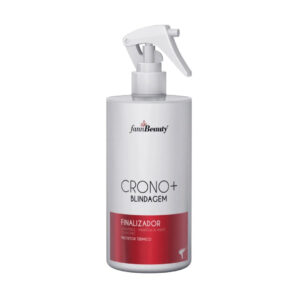 FINALIZADOR CRONO+ BLINDAGEM 300ML - FANNBEAUTY