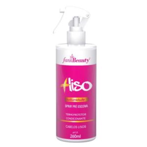 FINALIZADOR +LISO 260ML - FANNBEAUTY