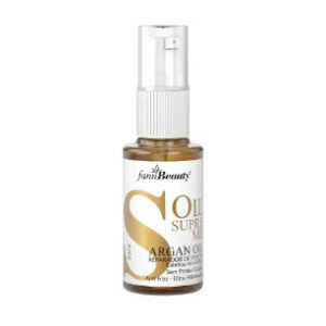 REPARADOR DE PONTAS ARGAN OIL 30ML - FANNBEAUTY