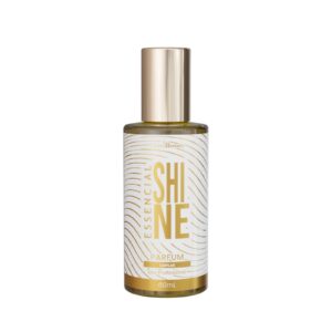 PERFUME CAPILAR ESSENCIAL SHINE 60ML - FANNBEAUTY