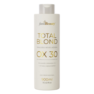OX 30 TOTAL BLOND 900ML - FANNBEAUTY