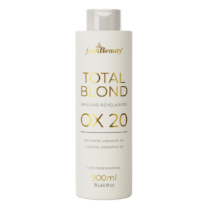 OX 20 TOTAL BLOND 900ML - FANNBEAUTY