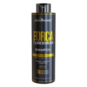 SHAMPOO FORÇA E CRESCIMENTO 1L - FANNBEAUTY