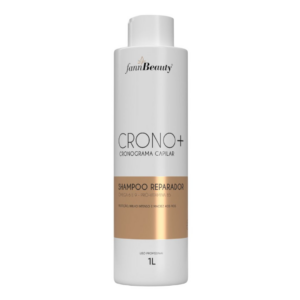 SHAMPOO REPARADOR CRONO+ CRONOGRAMA CAPILAR 1L - FANNBEAUTY