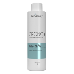 HIDRATAÇAO CRONO+ CRONOGRAMA CAPILAR 1L - FANNBEAUTY