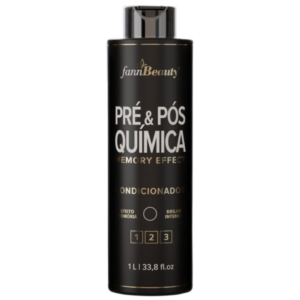 CONDICIONADOR PRE E POS QUIMICA 1L - FANNBEAUTY