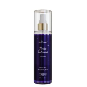 BODY SPLASH NOITE INTENSA 200ML - FANNBEAUTY