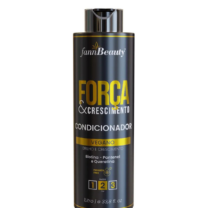 CONDICIONADOR FORÇA E CRESCIMENTO 1L - FANNBEAUTY