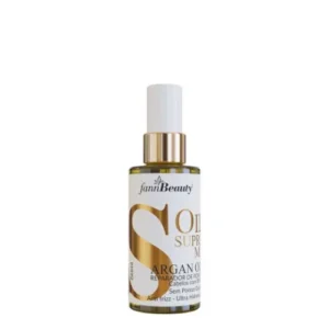 REPARADOR DE PONTAS ARGAN OIL 60ML - FANNBEAUTY